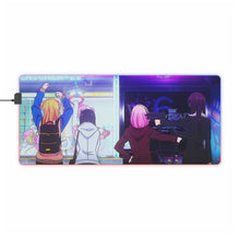 Load image into Gallery viewer, Arcade Days RGB LED Mouse Pad (Desk Mat)
