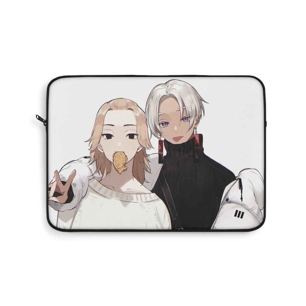 Anime Tokyo Revengers Laptop Sleeve