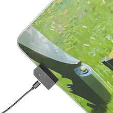 Load image into Gallery viewer, Sword Art Online RGB LED Mouse Pad (Desk Mat)
