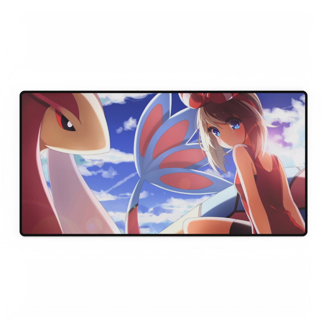 Milobellus (Milotic) Mouse Pad (Desk Mat)