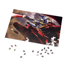 Load image into Gallery viewer, Anime Code Geassr Jigsaw Puzzle

