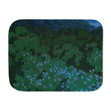 Load image into Gallery viewer, Princess Mononoke Sherpa Blanket
