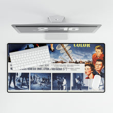 Load image into Gallery viewer, Invaders from Mars 1953 Mouse Pad (Desk Mat)
