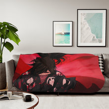Load image into Gallery viewer, Dororo Hyakkimaru, Dororo, Dororo Sherpa Blanket
