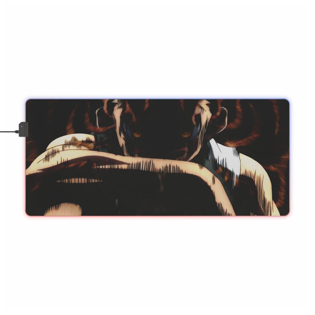 Gon Freecss RGB LED Mouse Pad (Desk Mat)