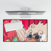 Load image into Gallery viewer, Anime One Piece Mouse Pad (Desk Mat)
