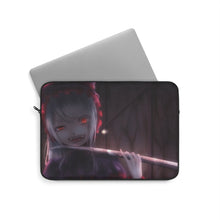 Load image into Gallery viewer, Shalltear Bloodfallen Laptop Sleeve
