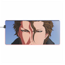 Load image into Gallery viewer, Anime Bleach RGB LED Mouse Pad (Desk Mat)
