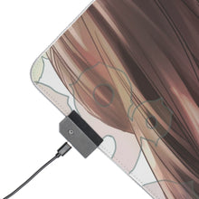 Load image into Gallery viewer, The Seven Deadly Sins King, Diane RGB LED Mouse Pad (Desk Mat)
