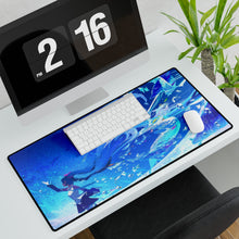 Load image into Gallery viewer, Hatsune Miku Mouse Pad (Desk Mat)
