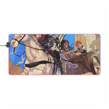 Load image into Gallery viewer, Fate/Grand Order RGB LED Mouse Pad (Desk Mat)
