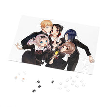 Load image into Gallery viewer, Kaguya-sama: Love is War Kaguya Shinomiya, Chika Fujiwara, Miyuki Shirogane Jigsaw Puzzle
