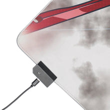 Load image into Gallery viewer, Kill La Kill RGB LED Mouse Pad (Desk Mat)

