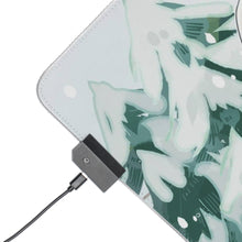 Load image into Gallery viewer, My Hero Academia Izuku Midoriya RGB LED Mouse Pad (Desk Mat)
