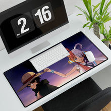 Load image into Gallery viewer, One Piece Film: Red Mouse Pad (Desk Mat)
