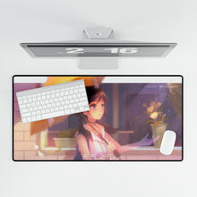 Load image into Gallery viewer, Anime Weathering With You Mouse Pad (Desk Mat)
