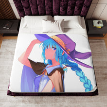 Load image into Gallery viewer, Mushoku Tensei: Jobless Reincarnation Sherpa Blanket
