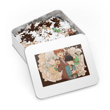 Load image into Gallery viewer, Mob Psycho 100 Arataka Reigen, Shigeo Kageyama, Ekubo Jigsaw Puzzle
