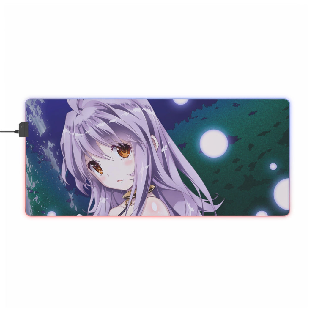 High School DxD RGB LED Mouse Pad (Desk Mat)