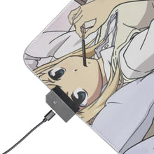 Load image into Gallery viewer, Fate/Stay Night RGB LED Mouse Pad (Desk Mat)
