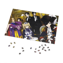 Load image into Gallery viewer, Black Butler Jigsaw Puzzle
