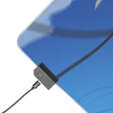 Load image into Gallery viewer, Anime Attack On Titan RGB LED Mouse Pad (Desk Mat)
