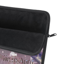 Load image into Gallery viewer, Anime Your Lie in April Laptop Sleeve
