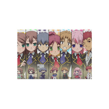 Load image into Gallery viewer, Baka And Test Rug
