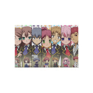 Baka And Test Rug