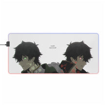 Load image into Gallery viewer, The Rising Of The Shield Hero RGB LED Mouse Pad (Desk Mat)
