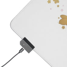 Load image into Gallery viewer, Is The Order A Rabbit? RGB LED Mouse Pad (Desk Mat)
