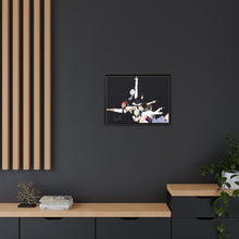 Load image into Gallery viewer, Death Parade Minimalist V1 Canvas Framed Art Print
