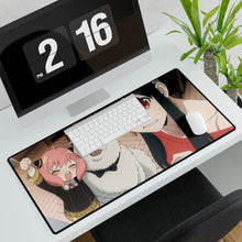 Load image into Gallery viewer, Spy X Family Code White Mouse Pad (Desk Mat)
