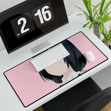 Load image into Gallery viewer, ema yasuhara shirobako minimalist Mouse Pad (Desk Mat)
