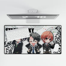 Load image into Gallery viewer, Anime Starry☆Sky Mouse Pad (Desk Mat)
