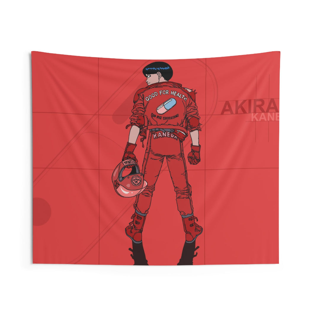 Anime Akira Indoor Wall Tapestry