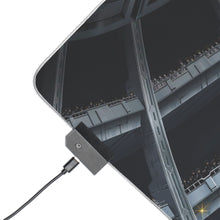 Load image into Gallery viewer, Reborn! Katekyo Hitman Reborn RGB LED Mouse Pad (Desk Mat)
