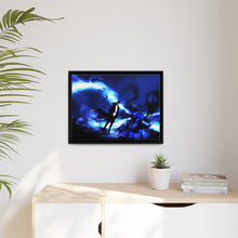 Load image into Gallery viewer, Anime Solo Leveling Canvas Framed Art Print
