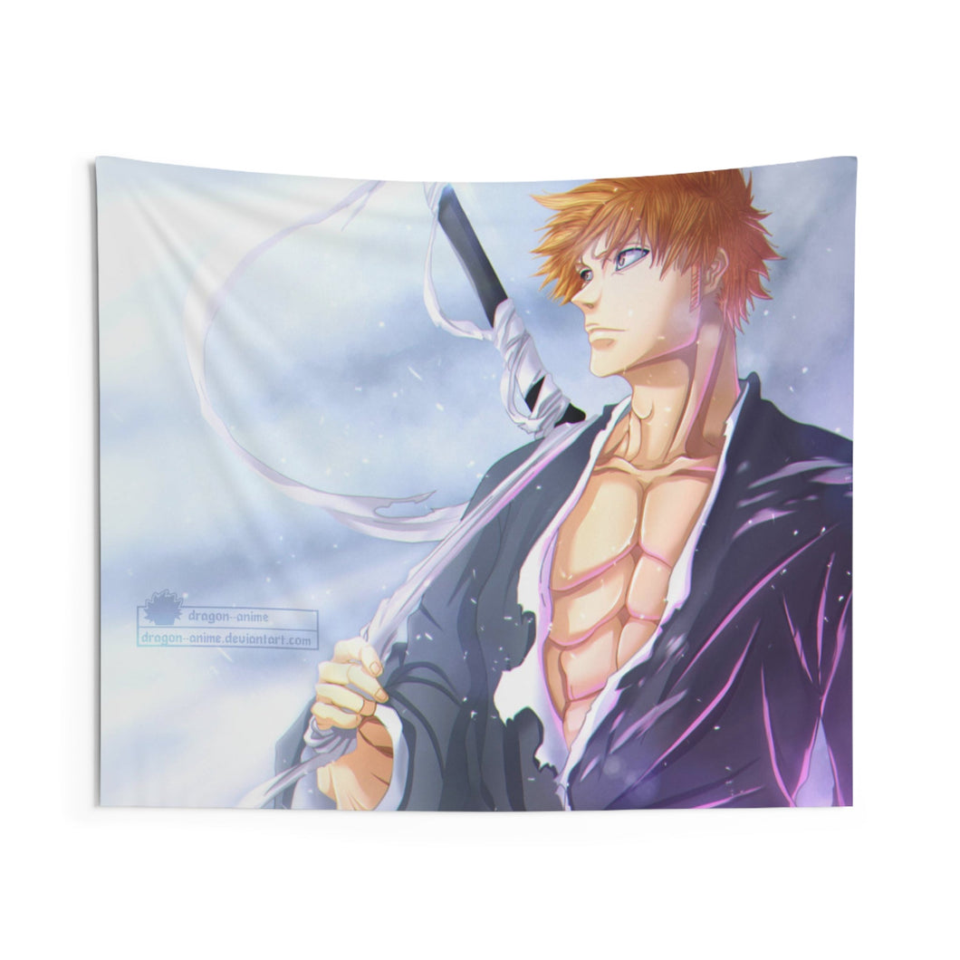 Anime Bleach Indoor Wall Tapestry