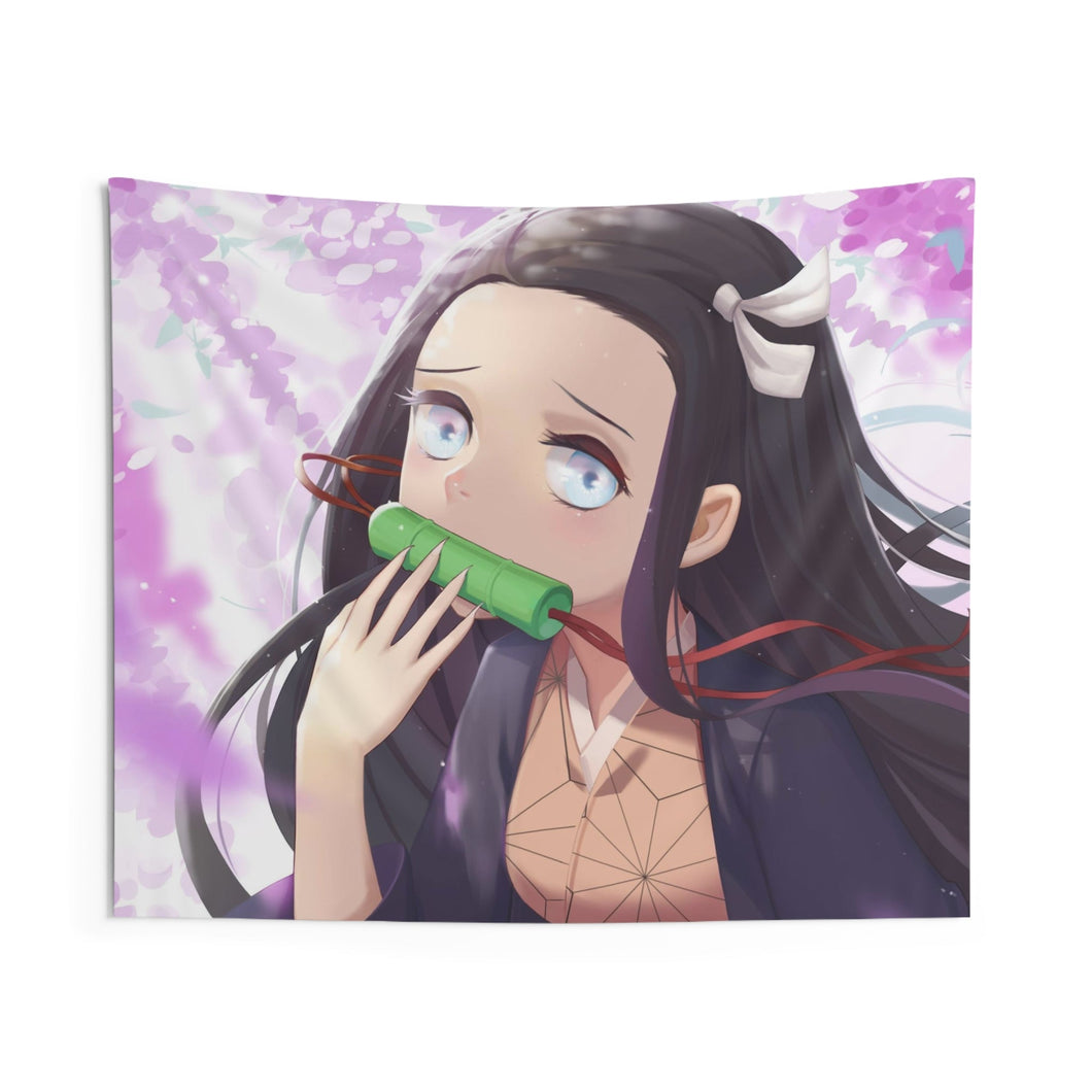 Demon Slayer: Kimetsu no Yaiba Indoor Wall Tapestry