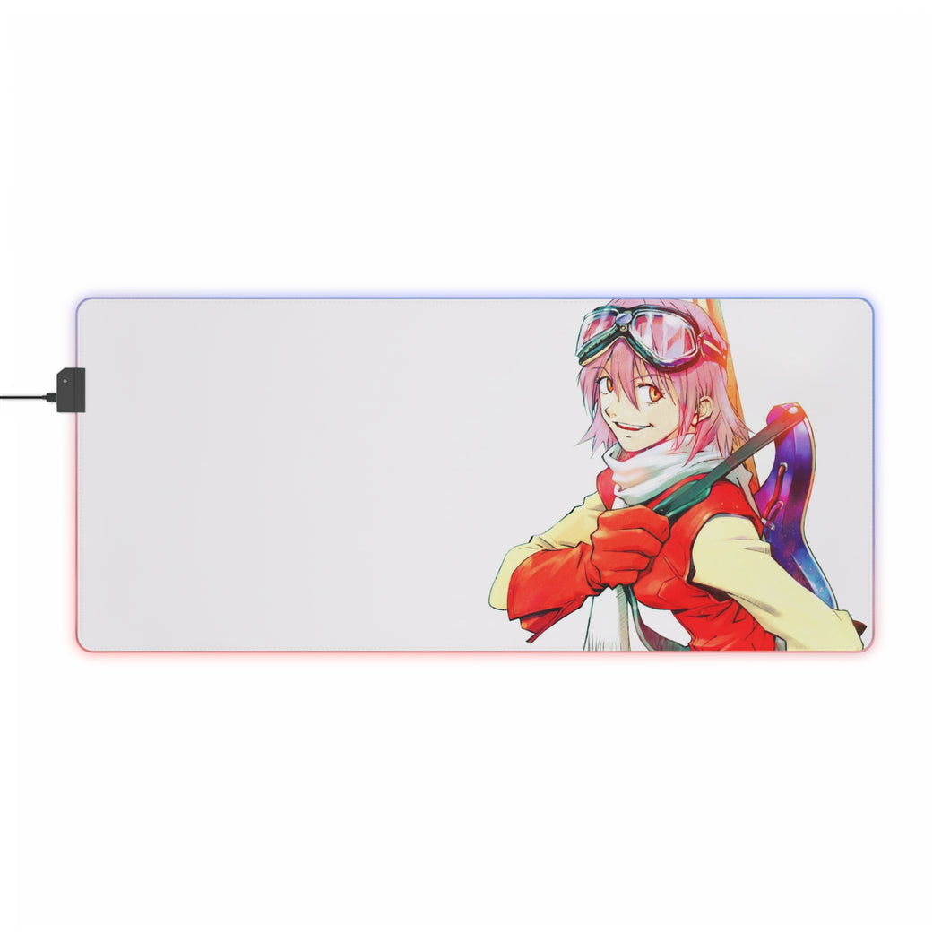 FLCL RGB LED Mouse Pad (Desk Mat)