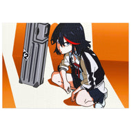 Ryuuko Matoi Jigsaw Puzzle