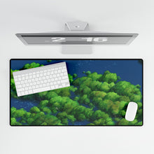 Load image into Gallery viewer, Anime Ponyo Mouse Pad (Desk Mat)
