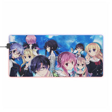 Load image into Gallery viewer, Anime ChaoS;Child RGB LED Mouse Pad (Desk Mat)
