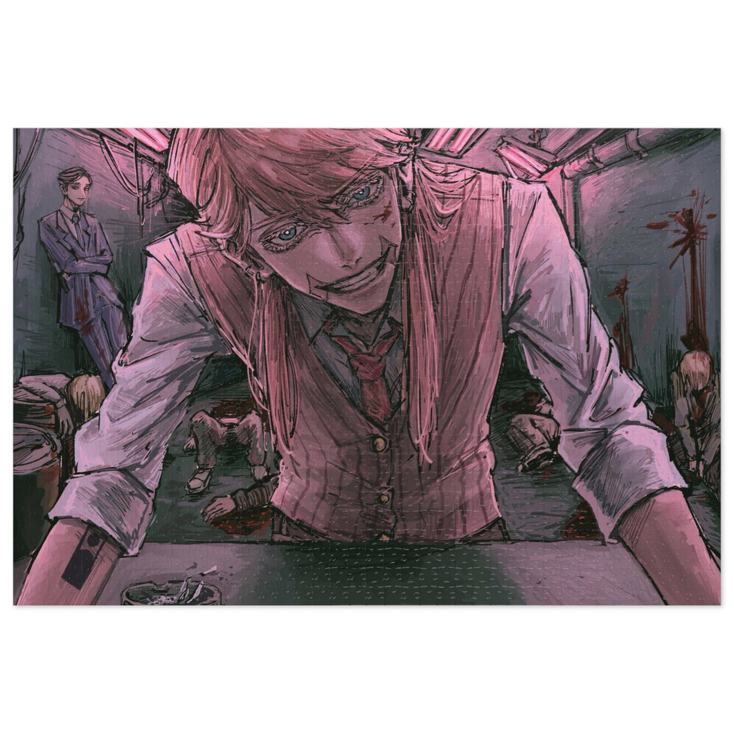 Tokyo Revengers Jigsaw Puzzle