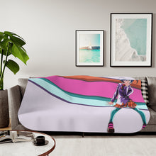 Load image into Gallery viewer, Love, Chunibyo &amp; Other Delusions Sherpa Blanket
