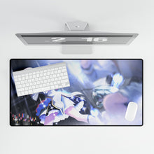 Load image into Gallery viewer, Zombie Land Saga by Mouse Pad (Desk Mat)

