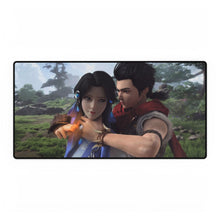 Load image into Gallery viewer, Wanmei Shijie Mouse Pad (Desk Mat)
