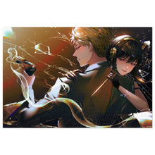 Load image into Gallery viewer, Anime Spy x Family Jigsaw Puzzle
