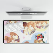 Load image into Gallery viewer, Anime We Were There Mouse Pad (Desk Mat)
